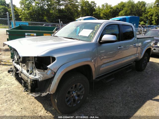 Photo 1 VIN: 3TMDZ5BN5MM114219 - TOYOTA TACOMA 4WD 