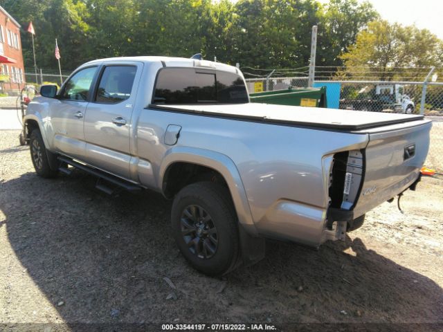 Photo 2 VIN: 3TMDZ5BN5MM114219 - TOYOTA TACOMA 4WD 