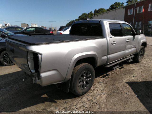 Photo 3 VIN: 3TMDZ5BN5MM114219 - TOYOTA TACOMA 4WD 