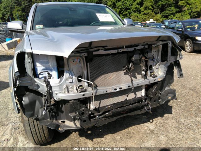 Photo 5 VIN: 3TMDZ5BN5MM114219 - TOYOTA TACOMA 4WD 