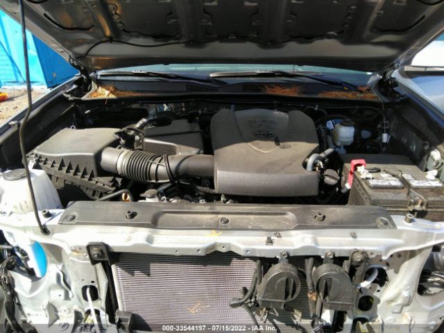 Photo 9 VIN: 3TMDZ5BN5MM114219 - TOYOTA TACOMA 4WD 