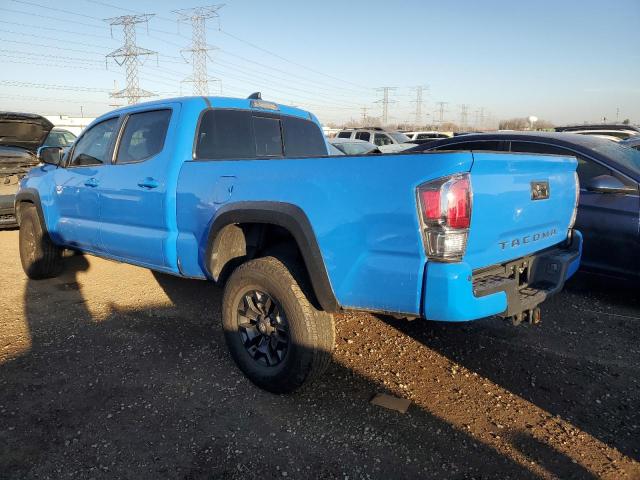 Photo 1 VIN: 3TMDZ5BN5MM114723 - TOYOTA TACOMA DOU 