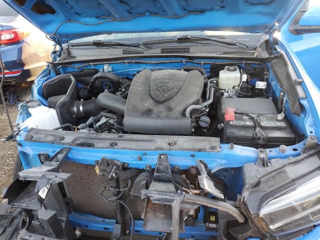 Photo 10 VIN: 3TMDZ5BN5MM114723 - TOYOTA TACOMA DOU 