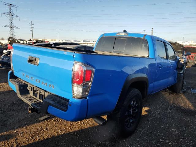 Photo 2 VIN: 3TMDZ5BN5MM114723 - TOYOTA TACOMA DOU 