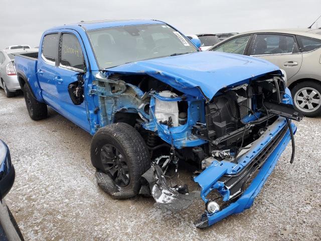 Photo 3 VIN: 3TMDZ5BN5MM114723 - TOYOTA TACOMA DOU 