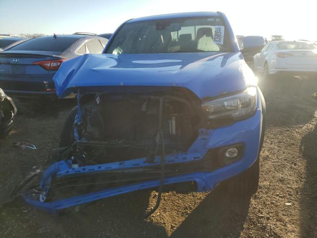 Photo 4 VIN: 3TMDZ5BN5MM114723 - TOYOTA TACOMA DOU 