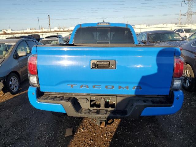 Photo 5 VIN: 3TMDZ5BN5MM114723 - TOYOTA TACOMA DOU 