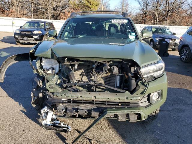 Photo 4 VIN: 3TMDZ5BN5MM117847 - TOYOTA TACOMA DOU 