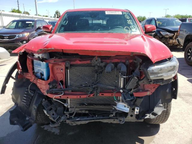 Photo 4 VIN: 3TMDZ5BN5MM119887 - TOYOTA TACOMA 