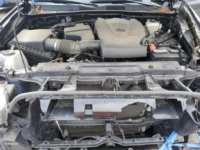 Photo 10 VIN: 3TMDZ5BN5NM123018 - TOYOTA TACOMA DOU 