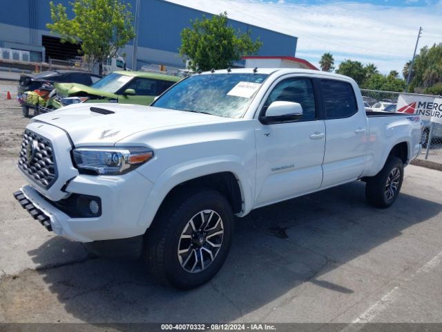 Photo 1 VIN: 3TMDZ5BN5PM142123 - TOYOTA TACOMA 