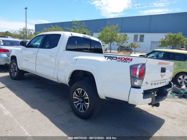 Photo 2 VIN: 3TMDZ5BN5PM142123 - TOYOTA TACOMA 