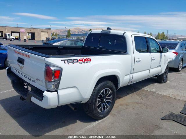 Photo 3 VIN: 3TMDZ5BN5PM142123 - TOYOTA TACOMA 