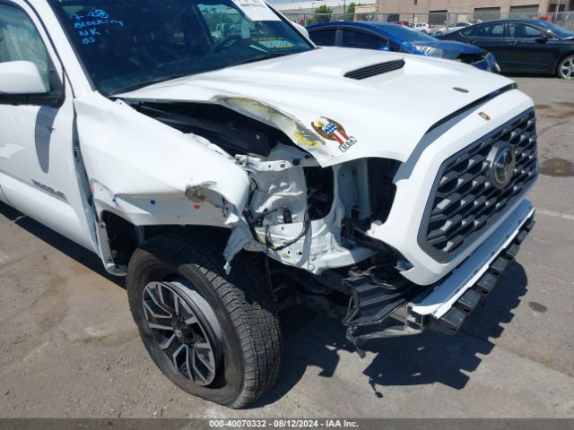 Photo 5 VIN: 3TMDZ5BN5PM142123 - TOYOTA TACOMA 