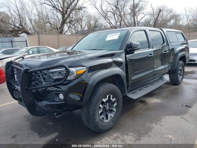 Photo 1 VIN: 3TMDZ5BN5PM162629 - TOYOTA TACOMA 