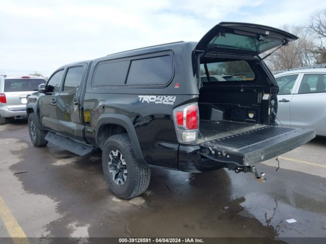 Photo 2 VIN: 3TMDZ5BN5PM162629 - TOYOTA TACOMA 