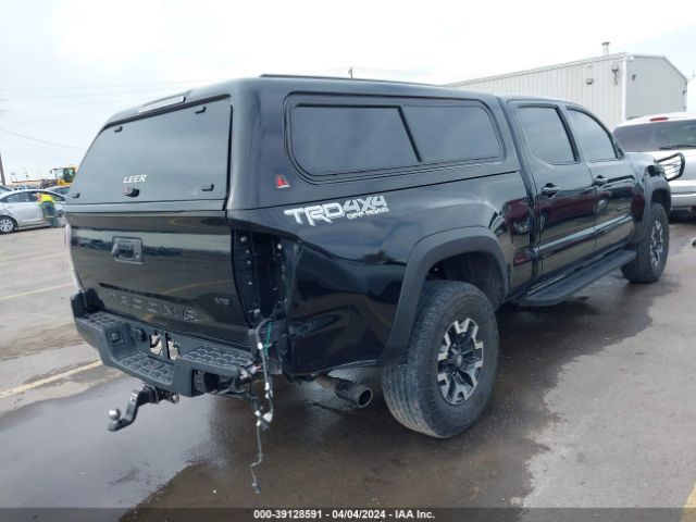 Photo 3 VIN: 3TMDZ5BN5PM162629 - TOYOTA TACOMA 