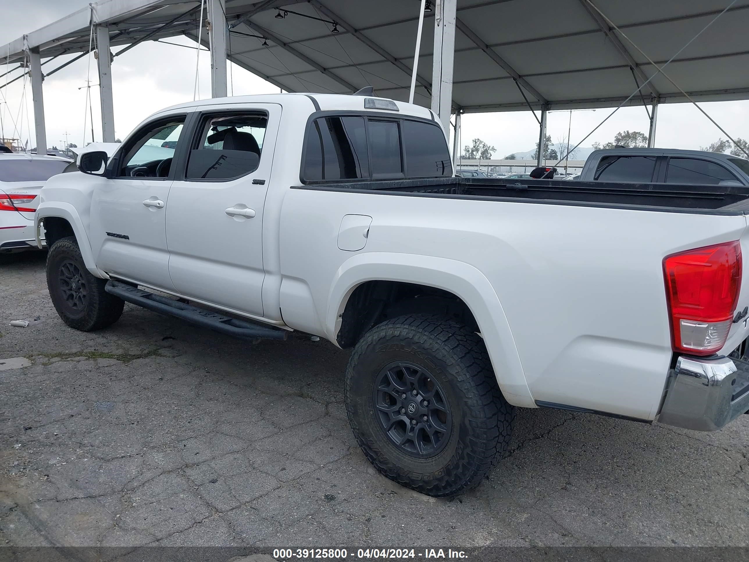 Photo 14 VIN: 3TMDZ5BN6GM002498 - TOYOTA TACOMA 