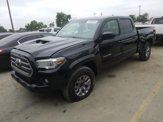 Photo 1 VIN: 3TMDZ5BN6GM005160 - TOYOTA TACOMA DOU 