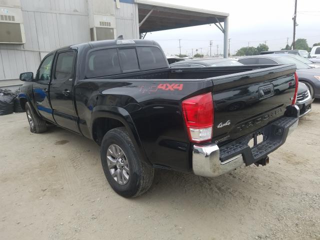 Photo 2 VIN: 3TMDZ5BN6GM005160 - TOYOTA TACOMA DOU 