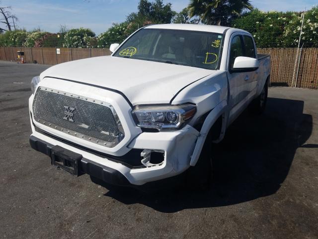 Photo 1 VIN: 3TMDZ5BN6GM006843 - TOYOTA TACOMA DOU 