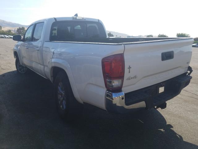 Photo 2 VIN: 3TMDZ5BN6GM006843 - TOYOTA TACOMA DOU 