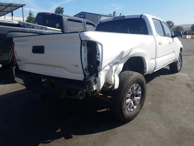 Photo 3 VIN: 3TMDZ5BN6GM006843 - TOYOTA TACOMA DOU 