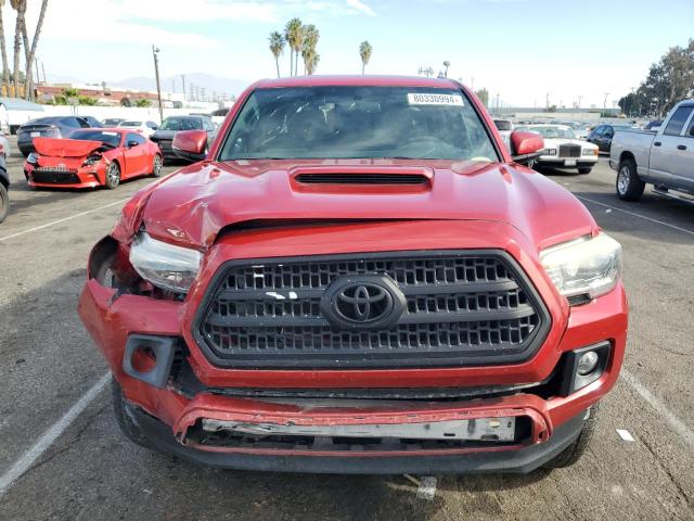 Photo 4 VIN: 3TMDZ5BN6GM010441 - TOYOTA TACOMA DOU 