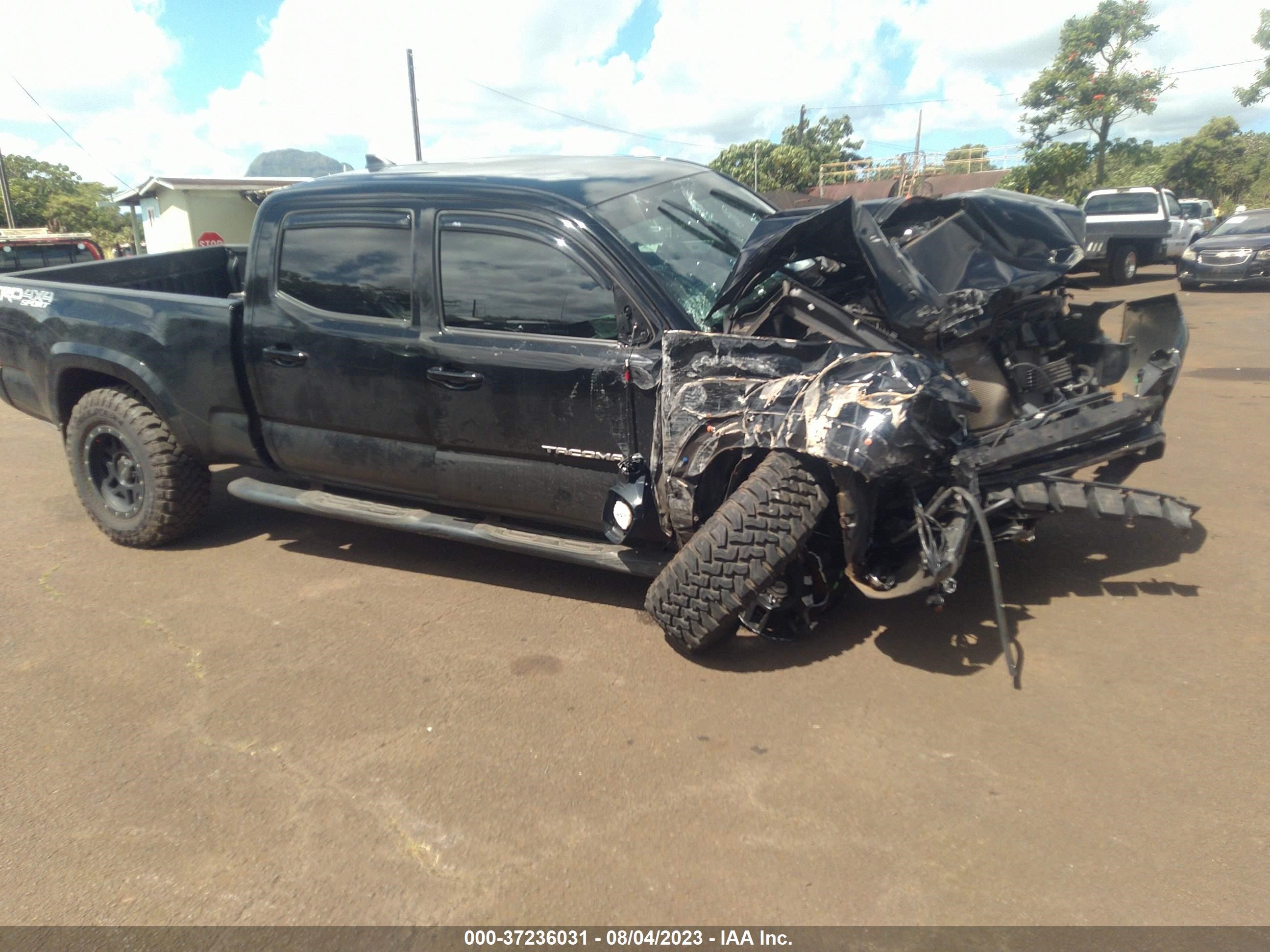 Photo 0 VIN: 3TMDZ5BN6GM011203 - TOYOTA TACOMA 