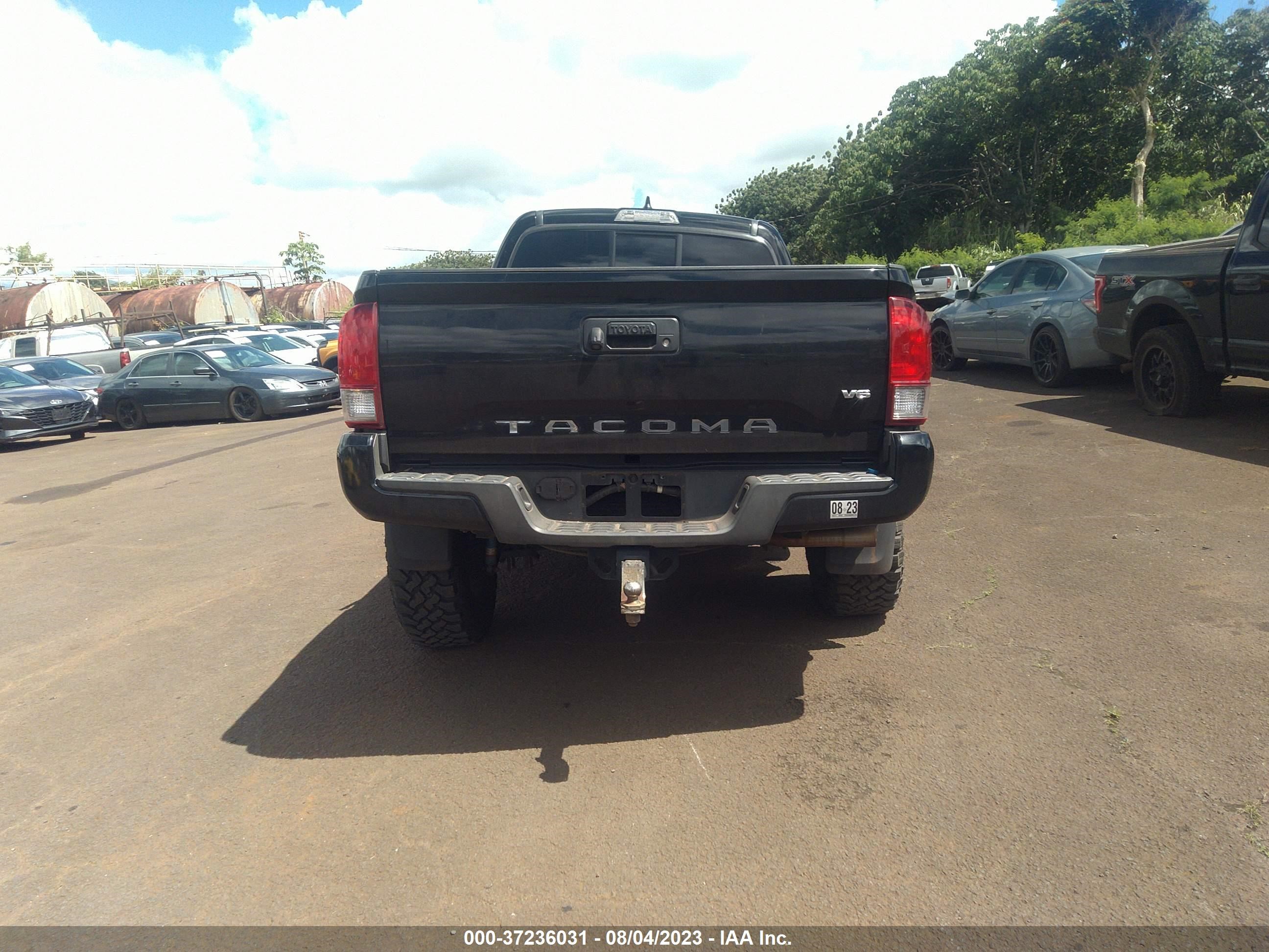 Photo 14 VIN: 3TMDZ5BN6GM011203 - TOYOTA TACOMA 