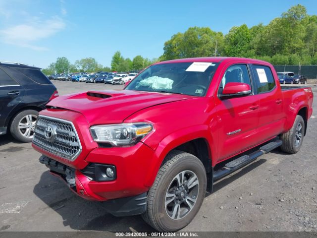 Photo 1 VIN: 3TMDZ5BN6GM012187 - TOYOTA TACOMA 