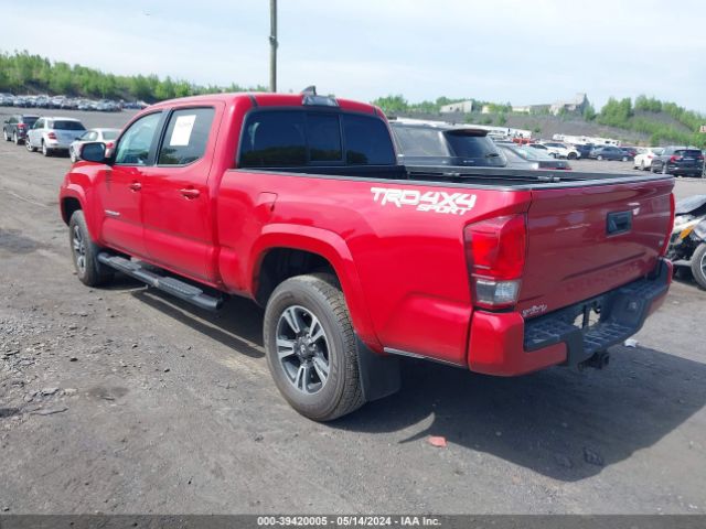 Photo 2 VIN: 3TMDZ5BN6GM012187 - TOYOTA TACOMA 