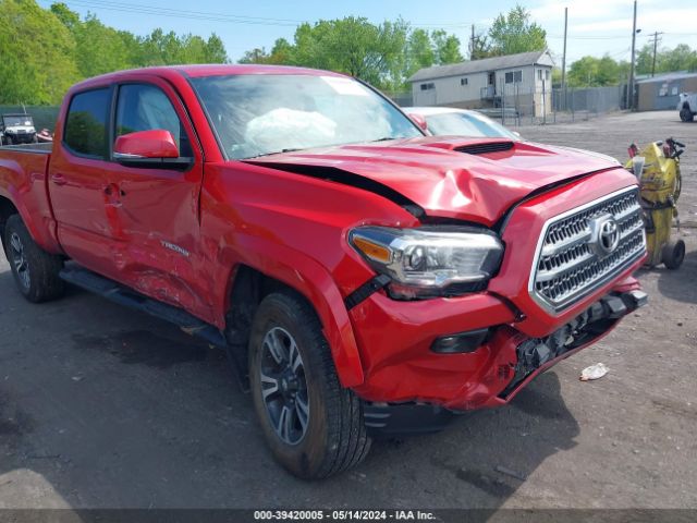 Photo 5 VIN: 3TMDZ5BN6GM012187 - TOYOTA TACOMA 