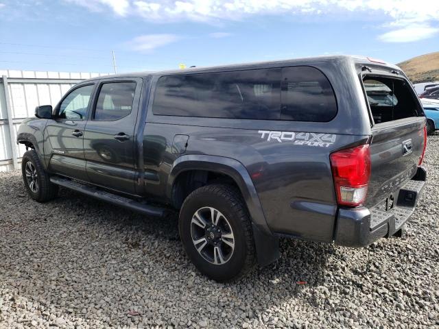 Photo 1 VIN: 3TMDZ5BN6HM013907 - TOYOTA TACOMA DOU 