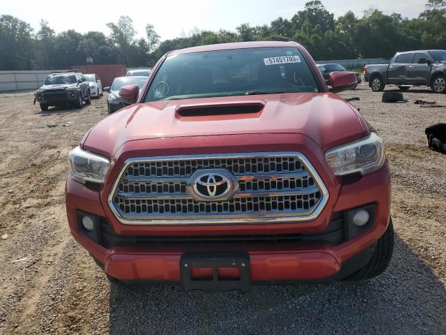 Photo 4 VIN: 3TMDZ5BN6HM019478 - TOYOTA TACOMA DOU 