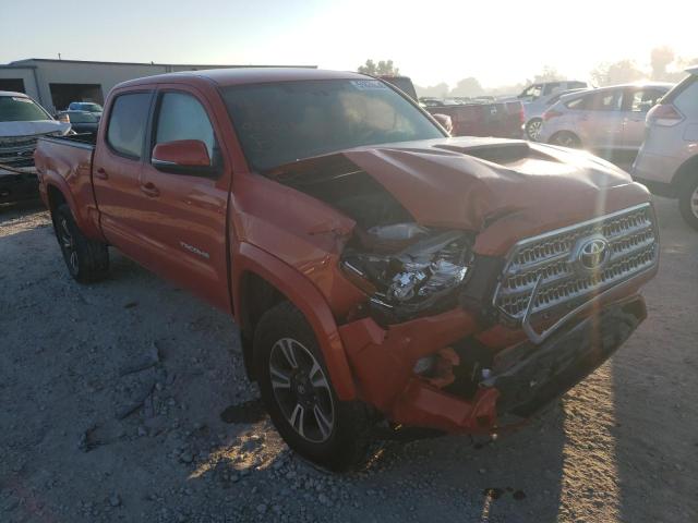 Photo 0 VIN: 3TMDZ5BN6HM020047 - TOYOTA TACOMA DOU 