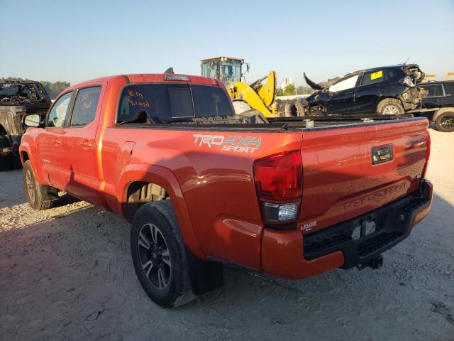 Photo 2 VIN: 3TMDZ5BN6HM020047 - TOYOTA TACOMA DOU 