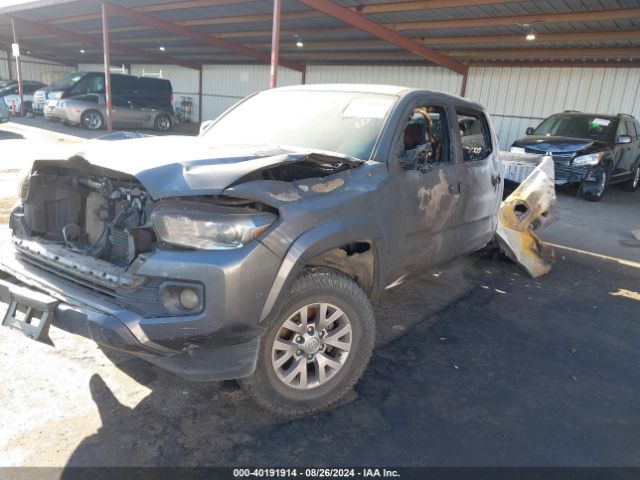 Photo 1 VIN: 3TMDZ5BN6HM025622 - TOYOTA TACOMA 