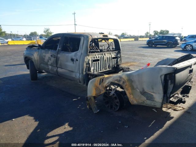 Photo 2 VIN: 3TMDZ5BN6HM025622 - TOYOTA TACOMA 