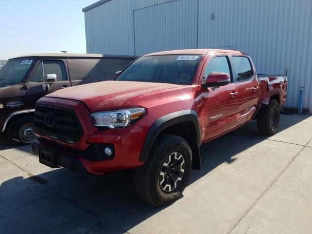 Photo 1 VIN: 3TMDZ5BN6HM032134 - TOYOTA TACOMA DOU 