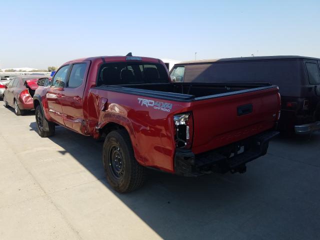 Photo 2 VIN: 3TMDZ5BN6HM032134 - TOYOTA TACOMA DOU 