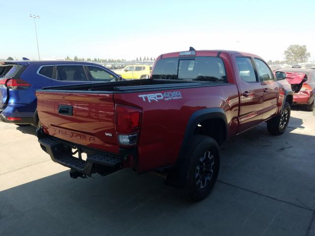 Photo 3 VIN: 3TMDZ5BN6HM032134 - TOYOTA TACOMA DOU 