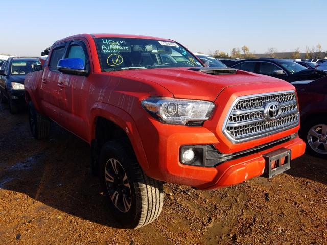 Photo 0 VIN: 3TMDZ5BN6HM032800 - TOYOTA TACOMA DOU 