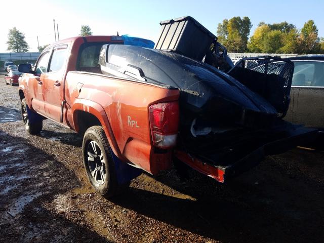 Photo 2 VIN: 3TMDZ5BN6HM032800 - TOYOTA TACOMA DOU 