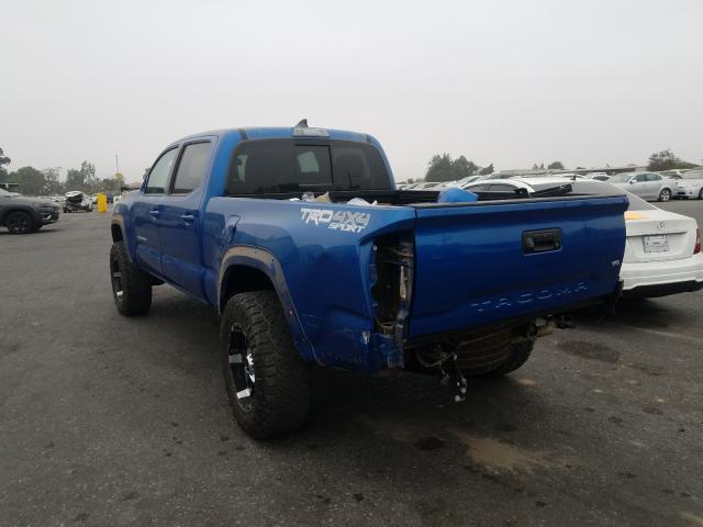 Photo 2 VIN: 3TMDZ5BN6HM035762 - TOYOTA TACOMA DOU 