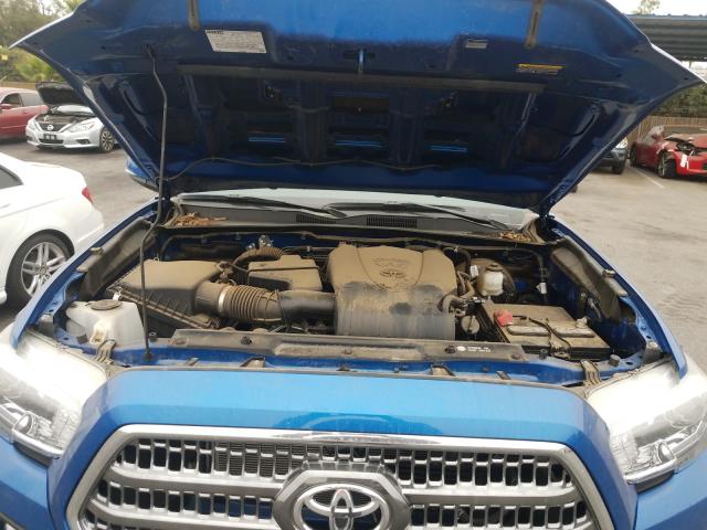 Photo 6 VIN: 3TMDZ5BN6HM035762 - TOYOTA TACOMA DOU 