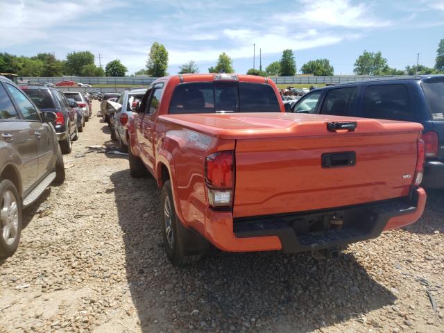 Photo 2 VIN: 3TMDZ5BN6JM038277 - TOYOTA TACOMA DOU 