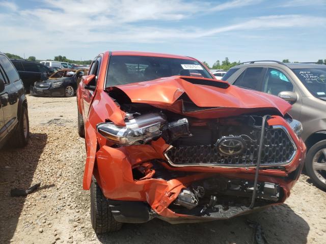 Photo 6 VIN: 3TMDZ5BN6JM038277 - TOYOTA TACOMA DOU 