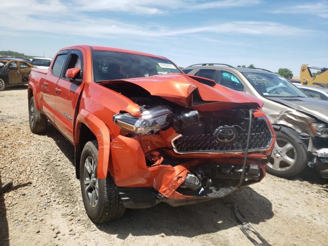 Photo 8 VIN: 3TMDZ5BN6JM038277 - TOYOTA TACOMA DOU 