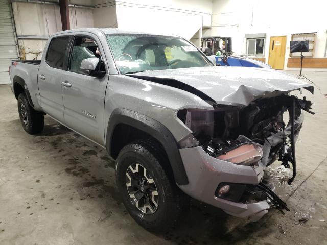 Photo 0 VIN: 3TMDZ5BN6JM041356 - TOYOTA TACOMA DOU 